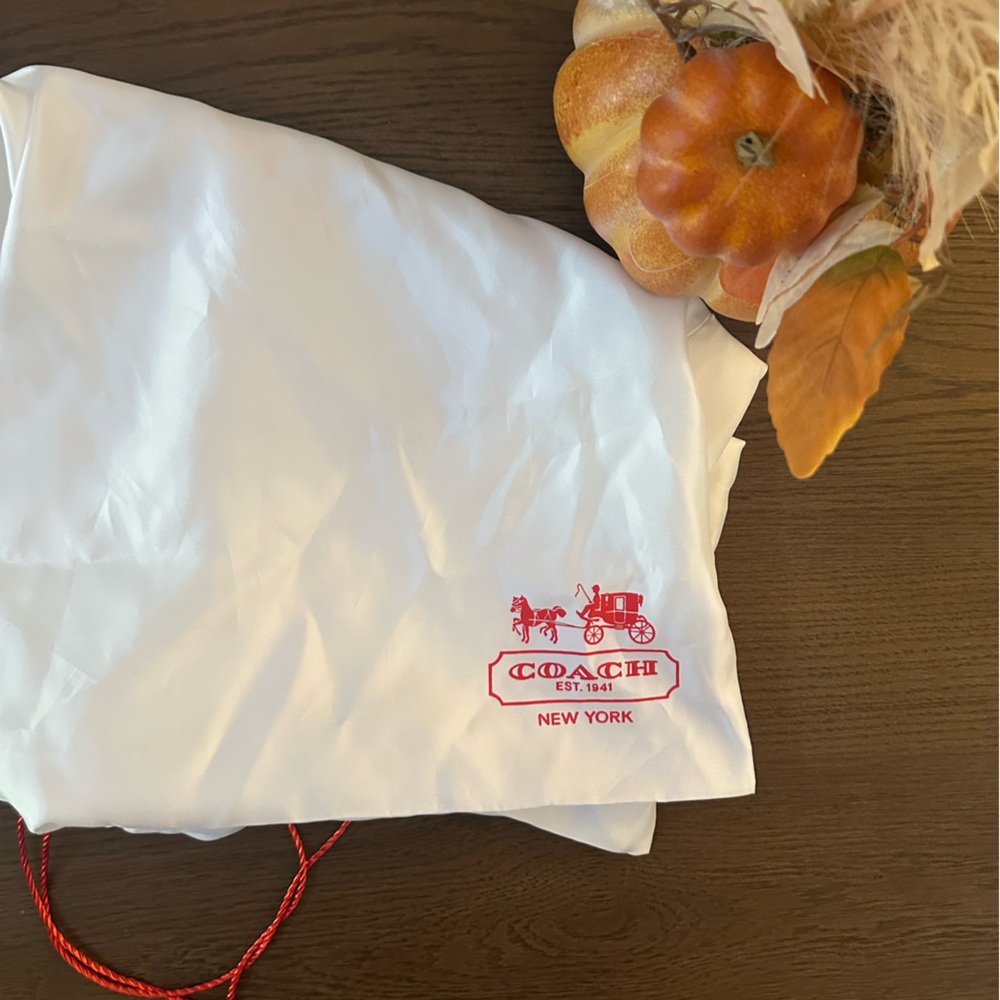 Coach leather Ergo Legacy tan - Picture 6 of 9